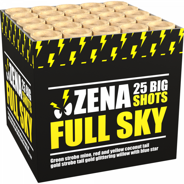 ZENA FULL SKY