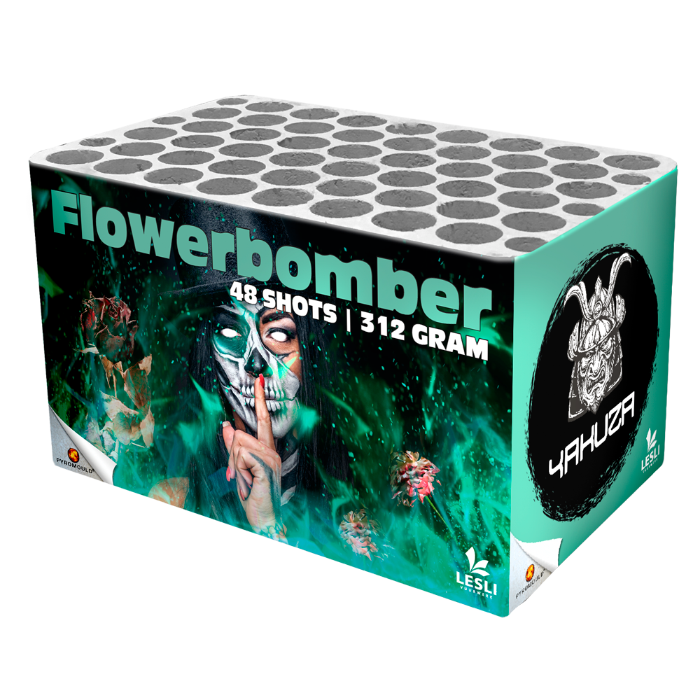 FLOWERBOMBER