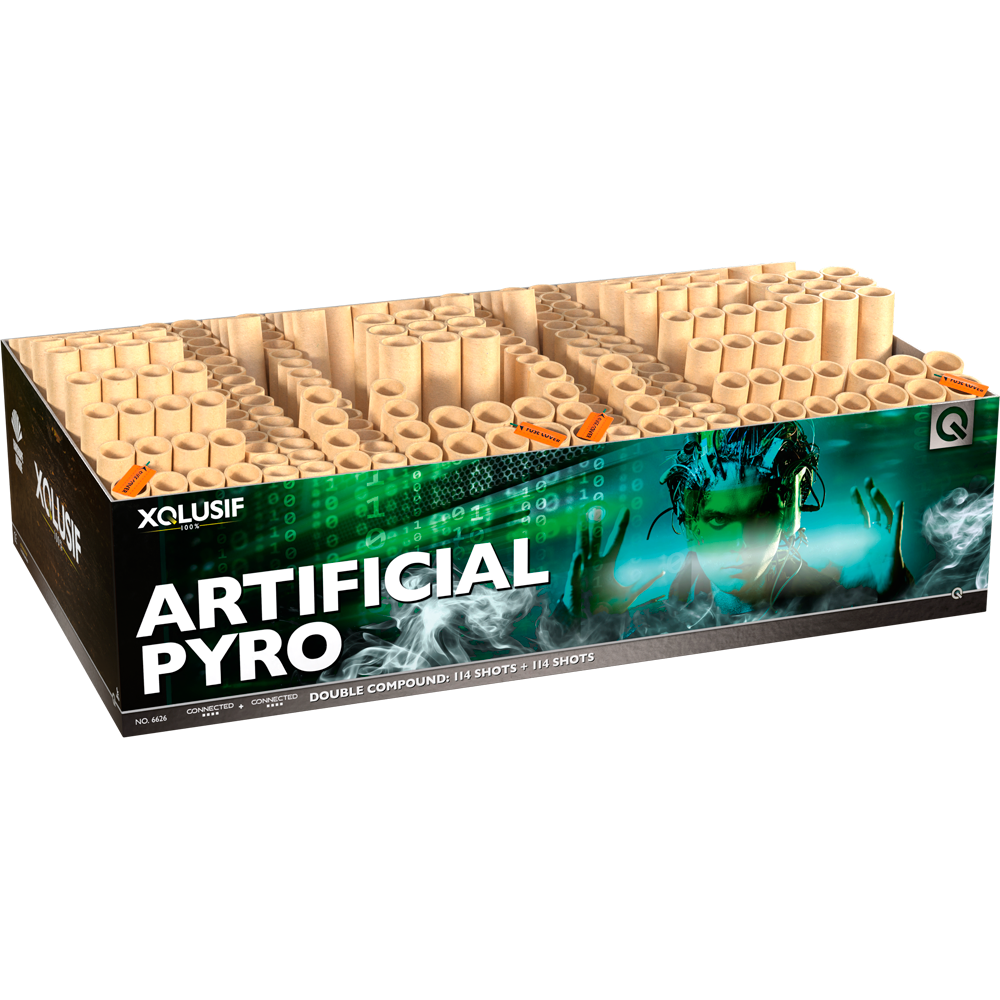 ARTIFICIAL PYRO