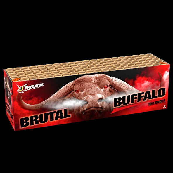 BRUTAL BUFFALO