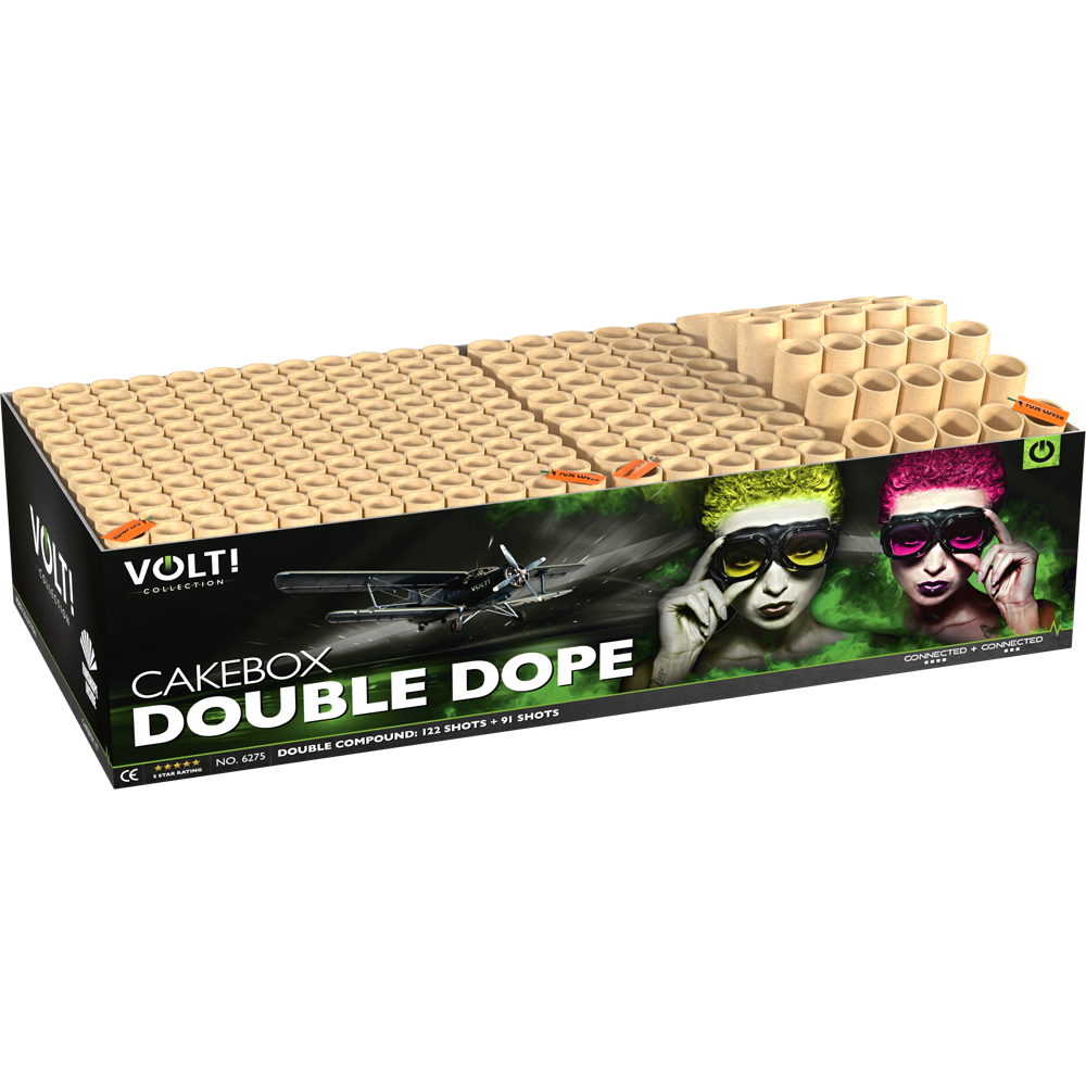 DOUBLE DOPE