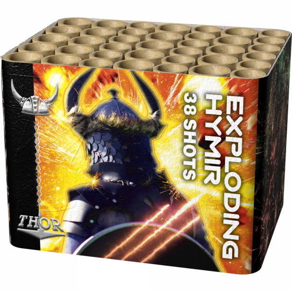 EXPLODING HYMIR