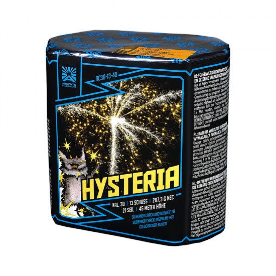 HYSTERIA
