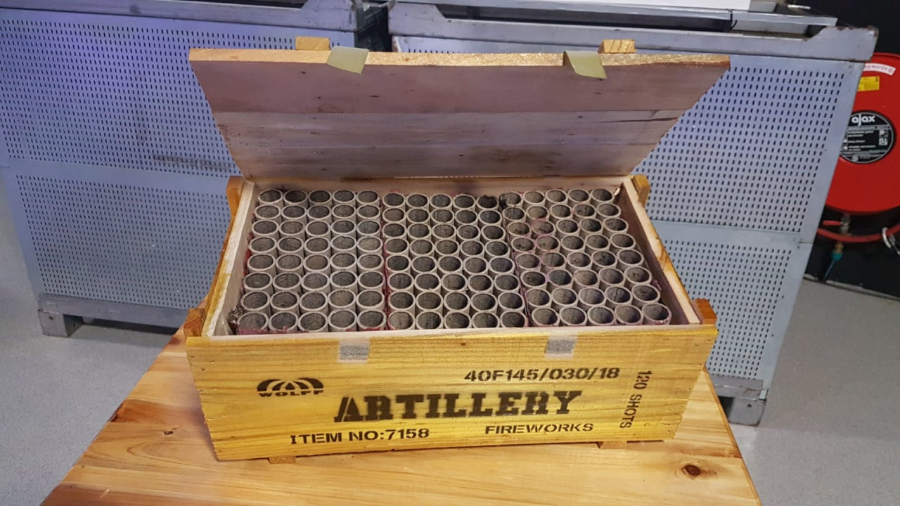 ARTILLERY