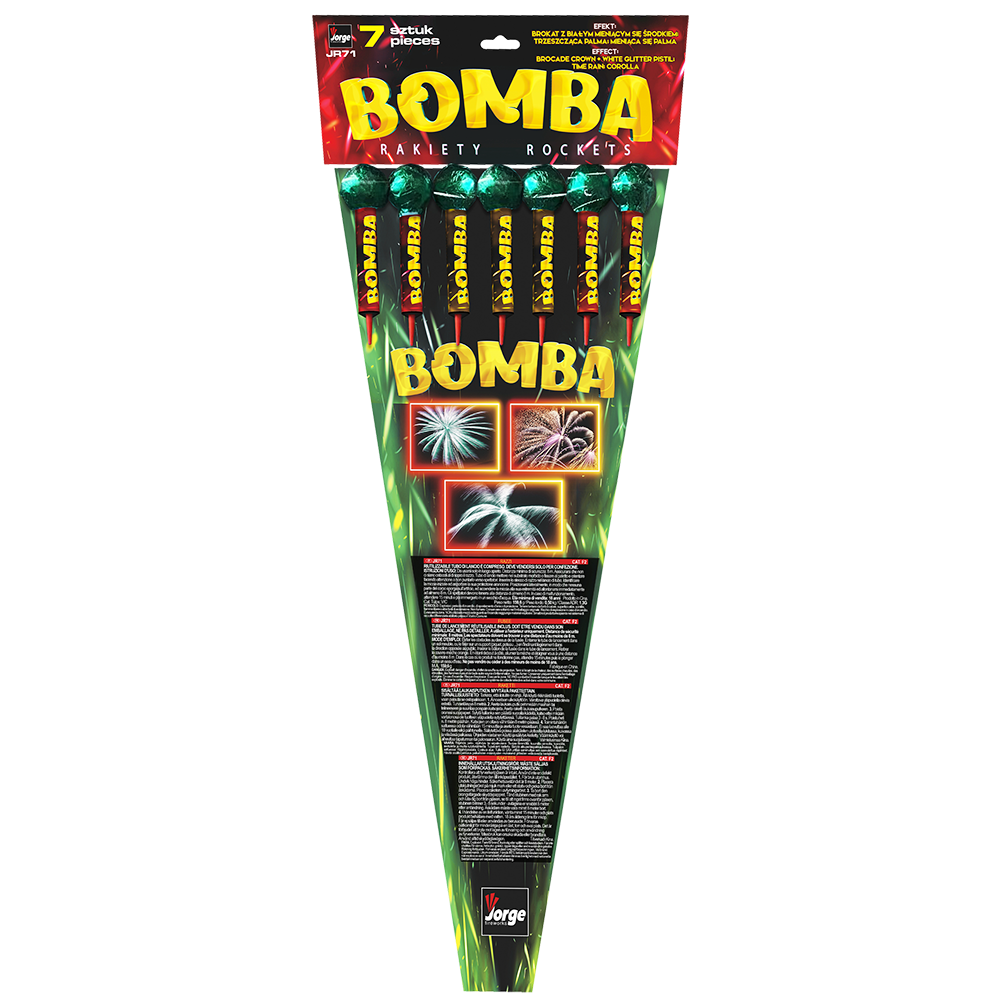 BOMBA JR71
