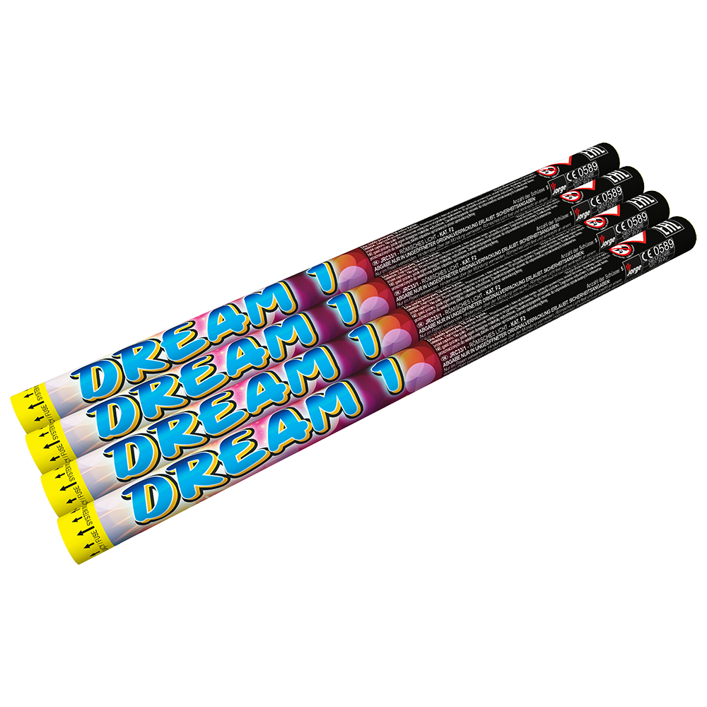RÖMISCHE LICHTER DREAM 1