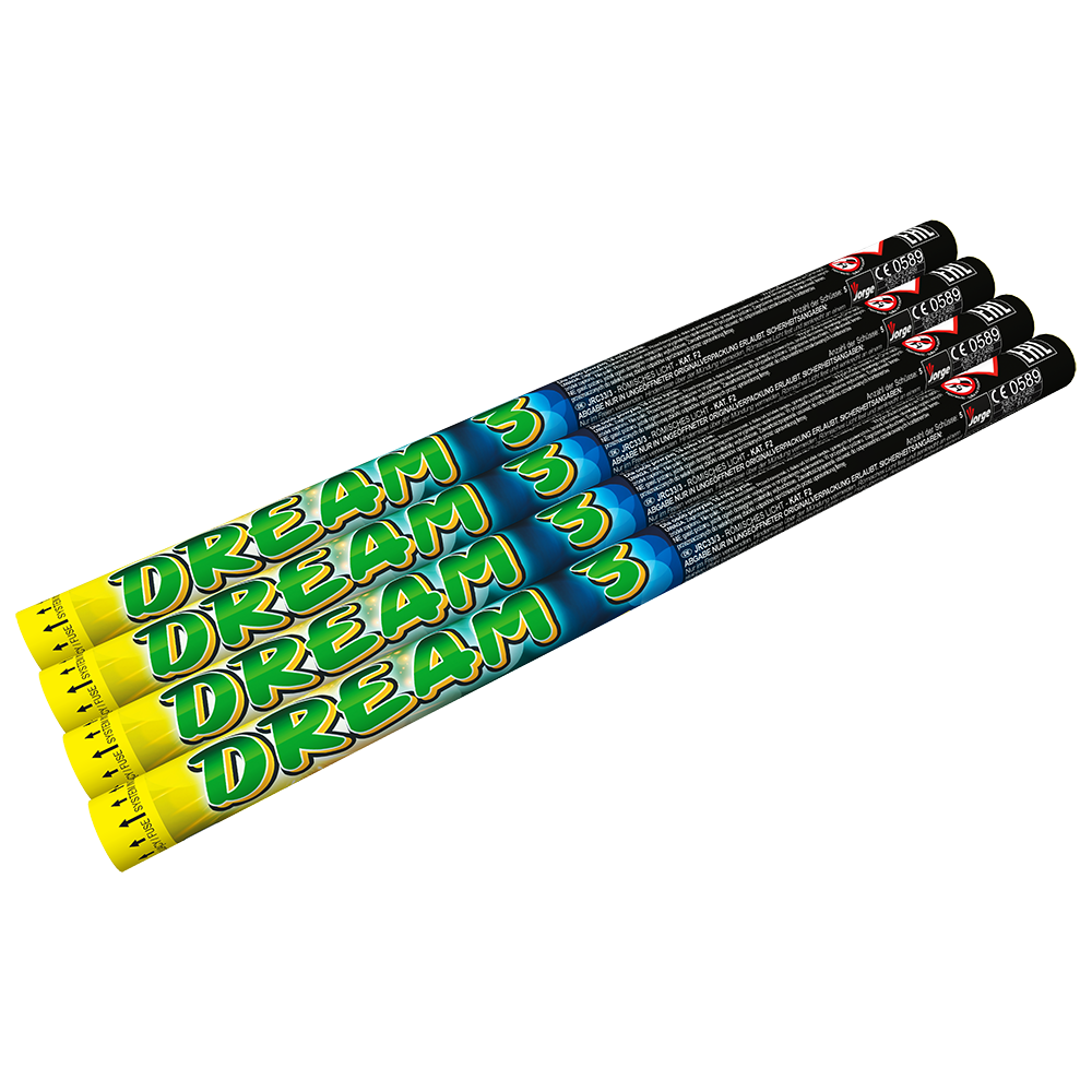 RÖMISCHE LICHTER DREAM 3