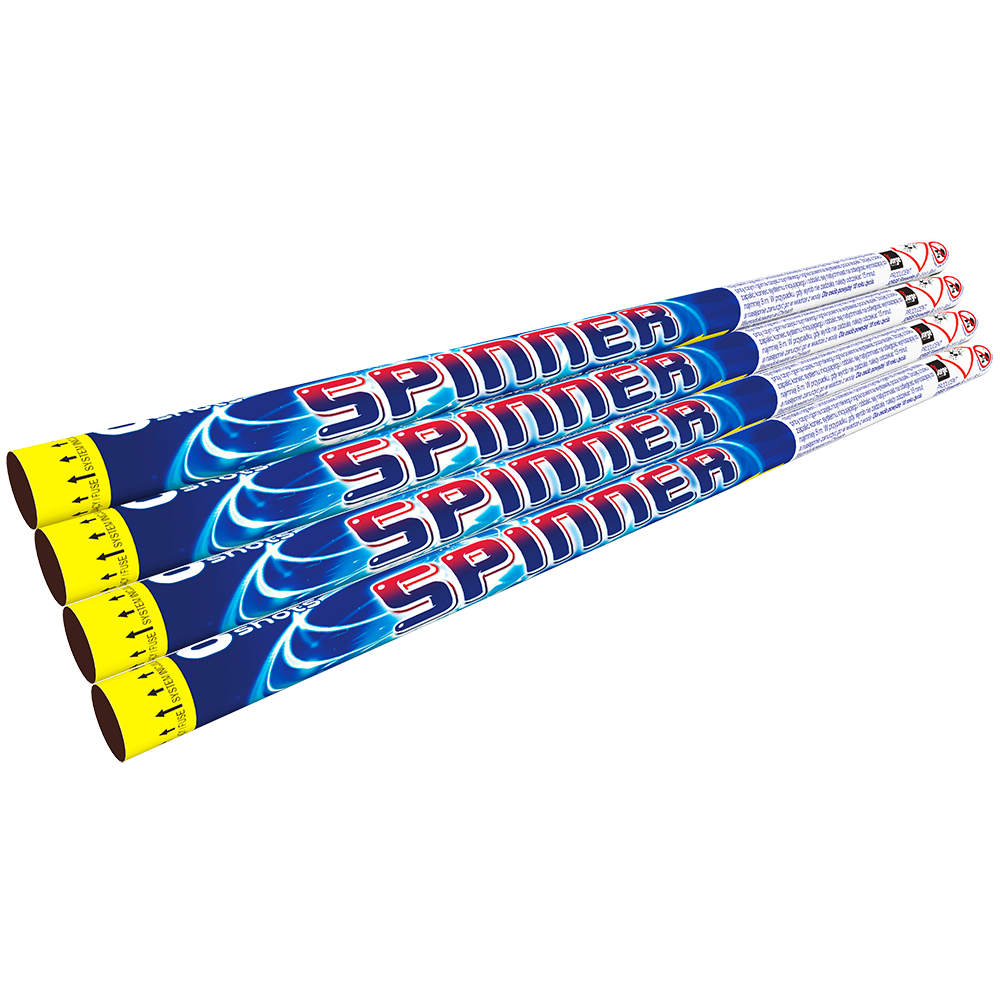 RÖMISCHE LICHTER SPINNER