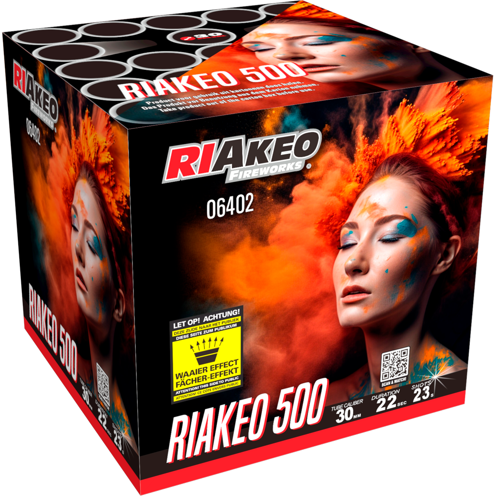 RIAKEO 500