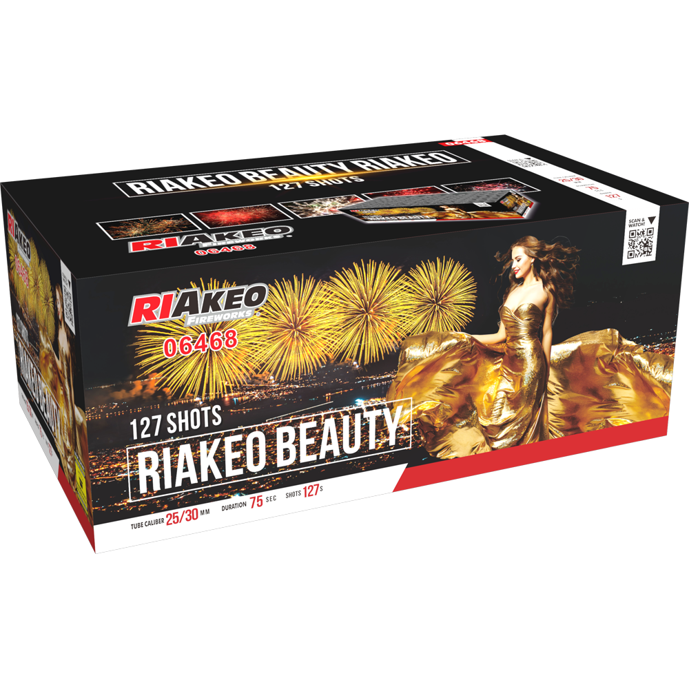 RIAKEO BEAUTY