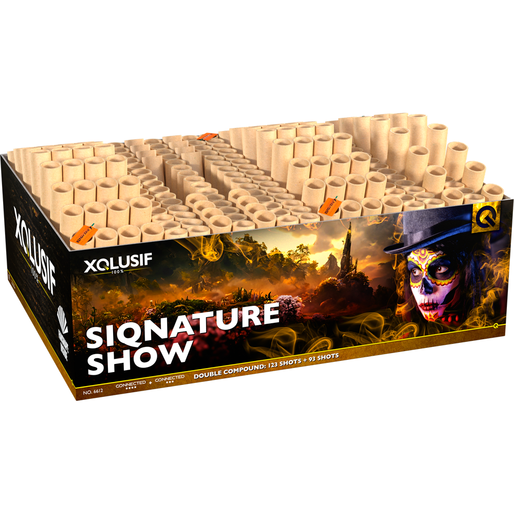 SIGNATURE SHOW