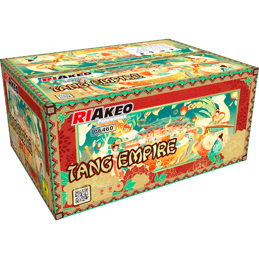 TANG EMPIRE