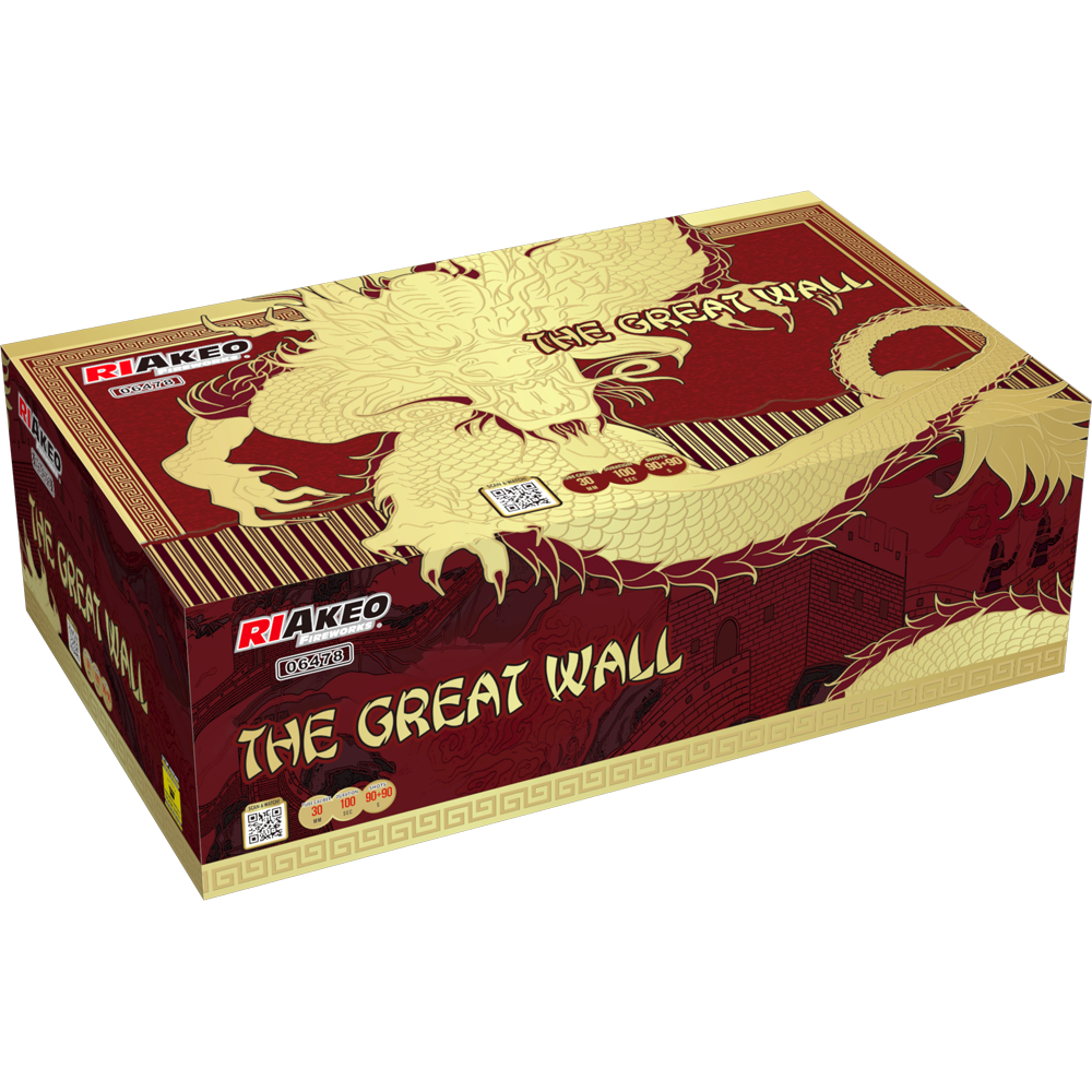 THE GREAT WALL