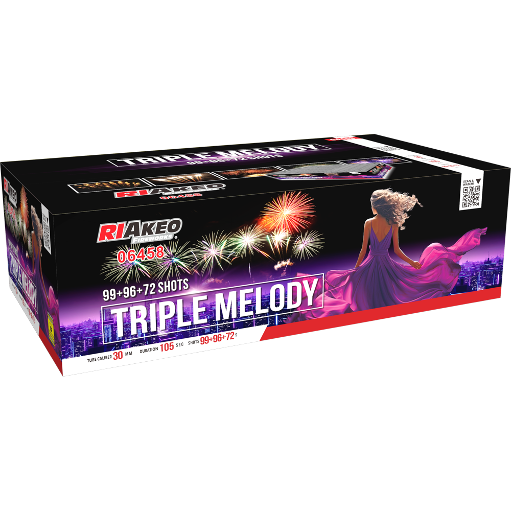 TRIPLE MELODY