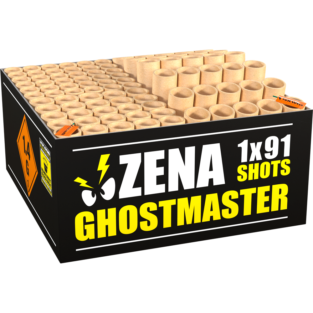 ZENA GHOSTMASTER