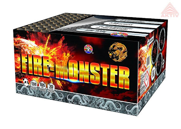 FIRE-MONSTER