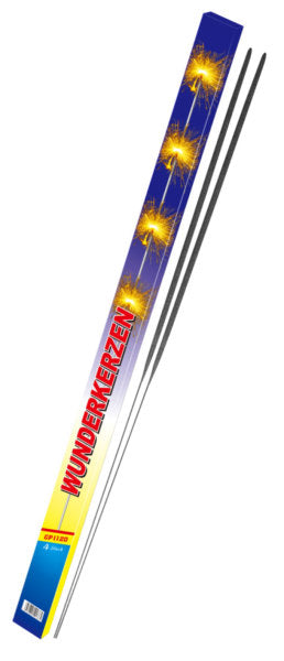 MEGA WUNDERKERZEN