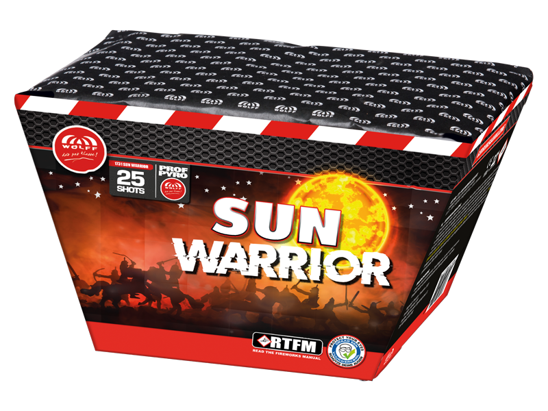 SUN WARRIOR