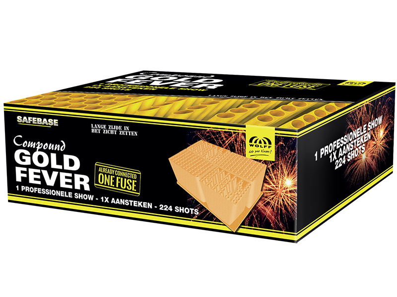 GOLD FEVER