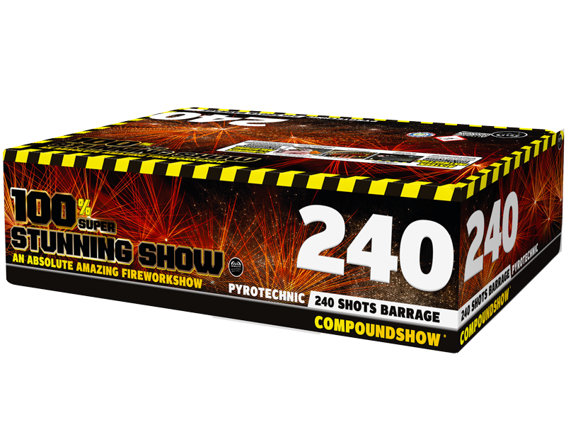 STUNNING SHOW