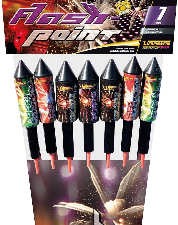 FLASH POINT
