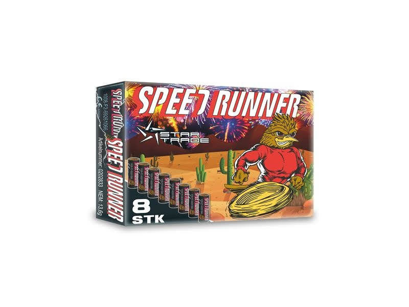 SPEEDRUNNER
