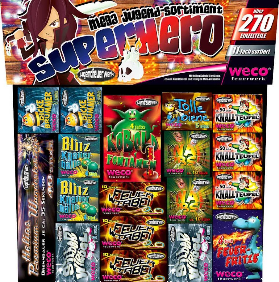 SUPERHERO