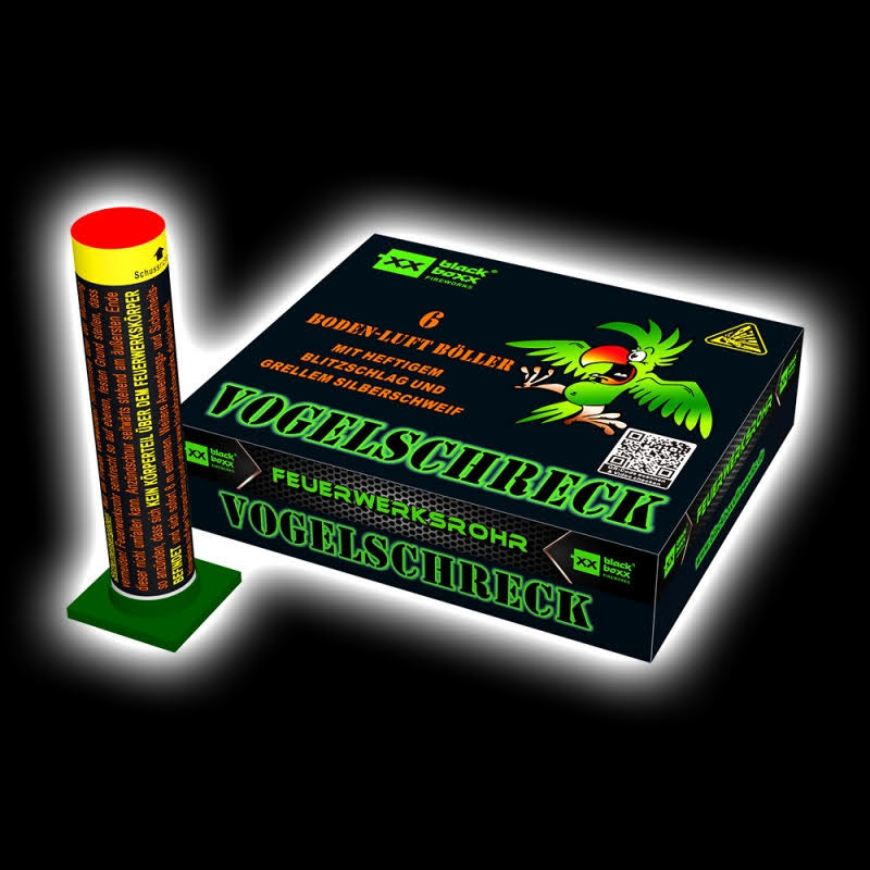 VOGELSCHRECK