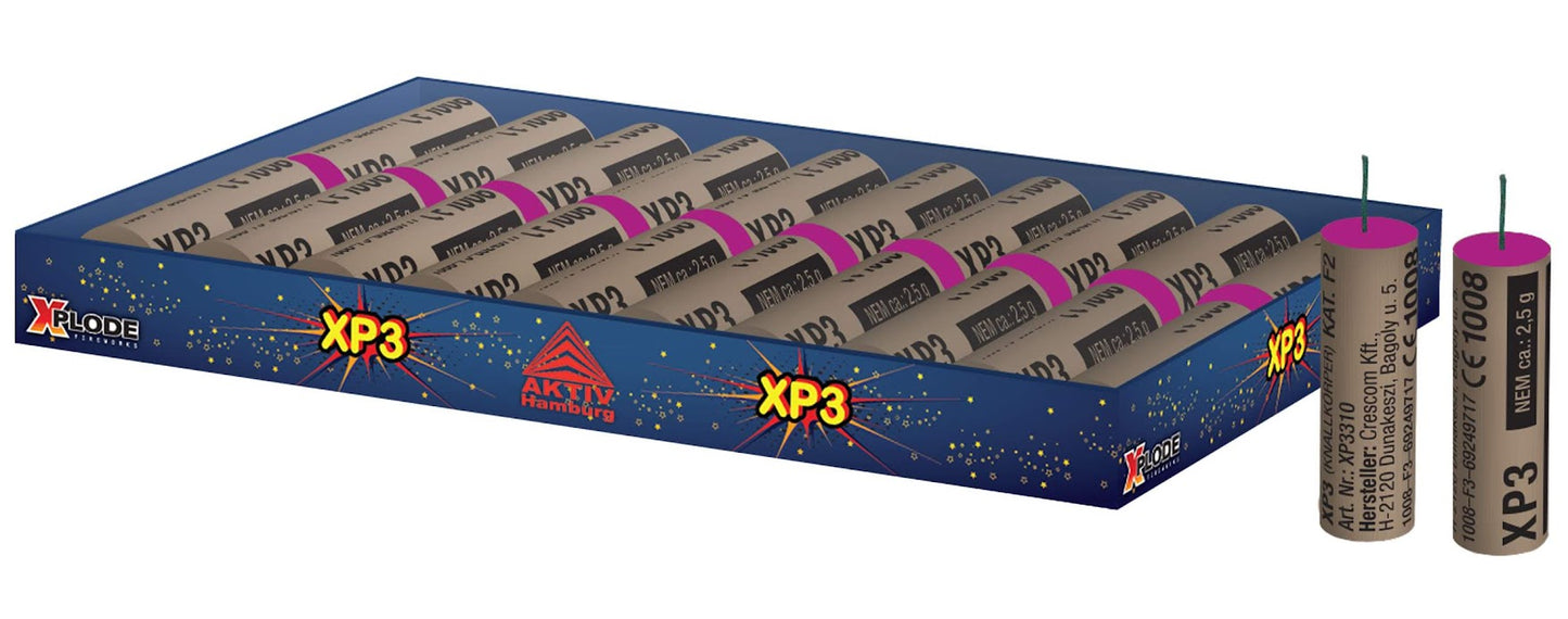 XP3 Knaller