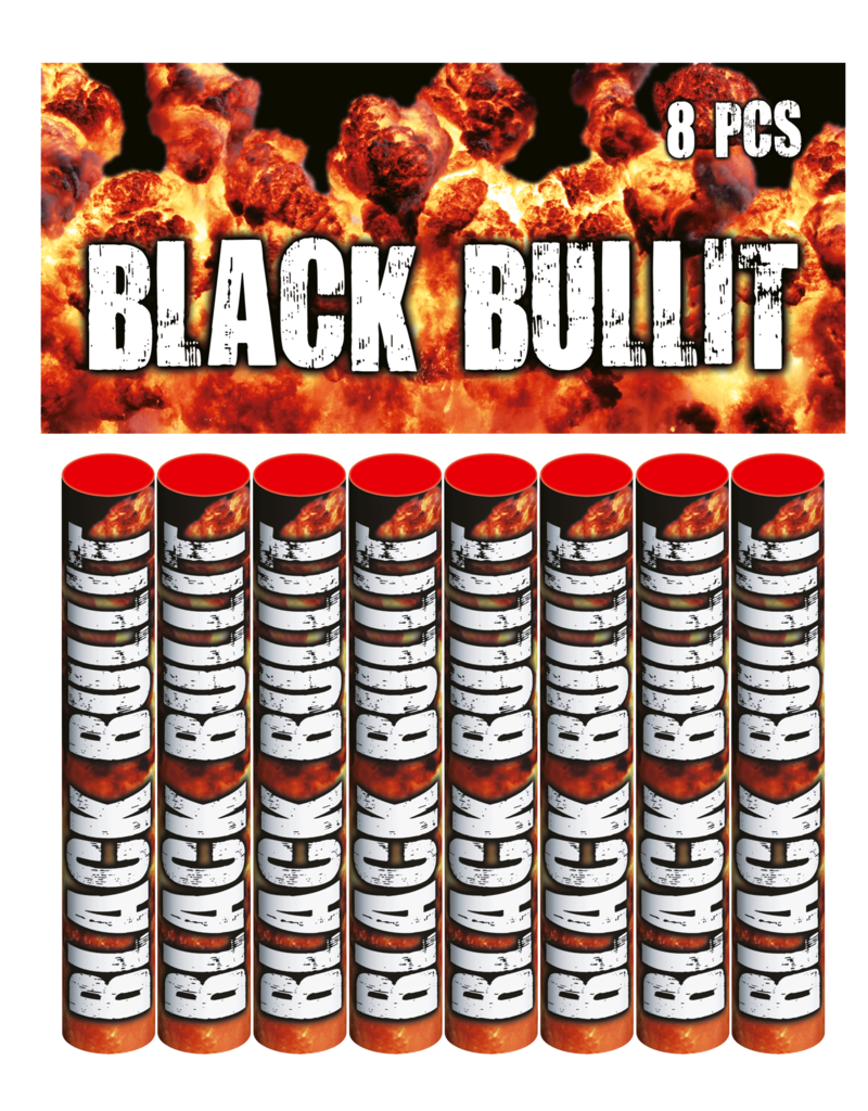 BLACK BULLIT