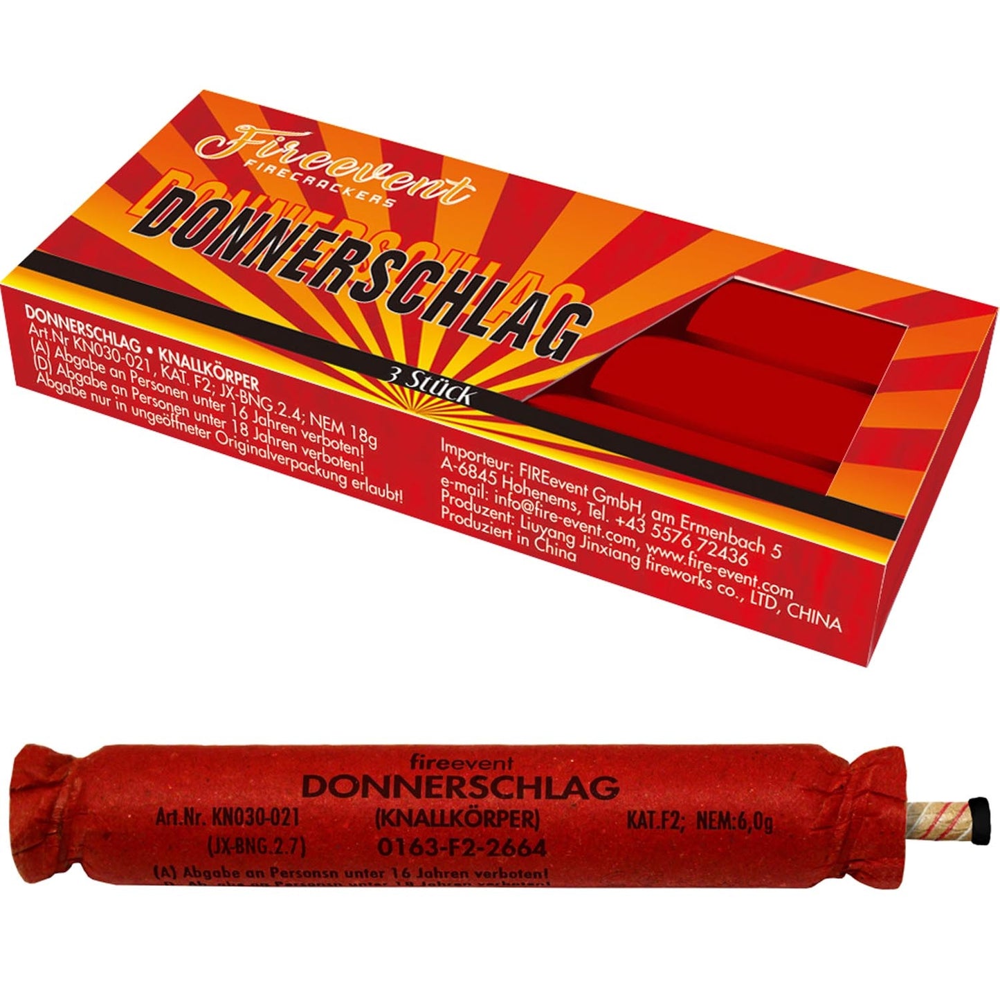 DONNERSCHLAG