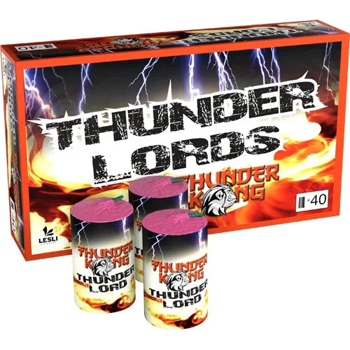THUNDER LORDS