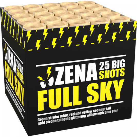 ZENA FULL SKY