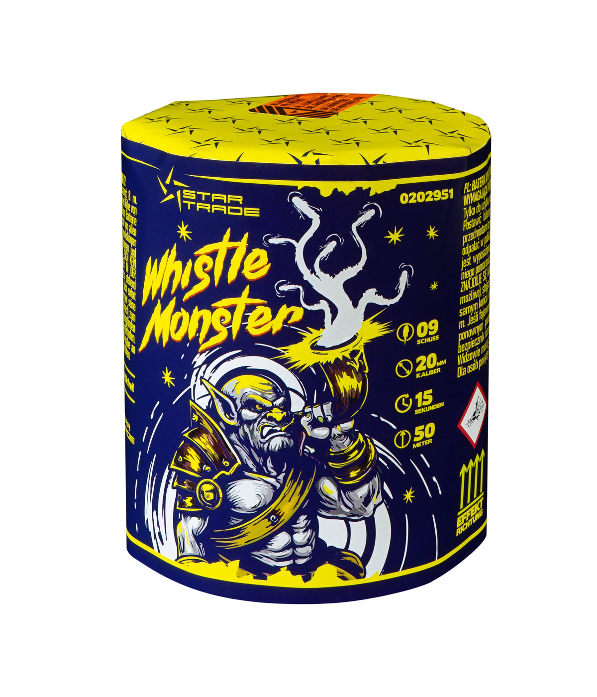 WHISTLE MONSTER