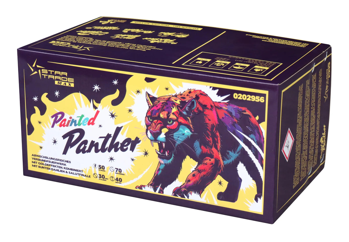 PAINTED PANTHER