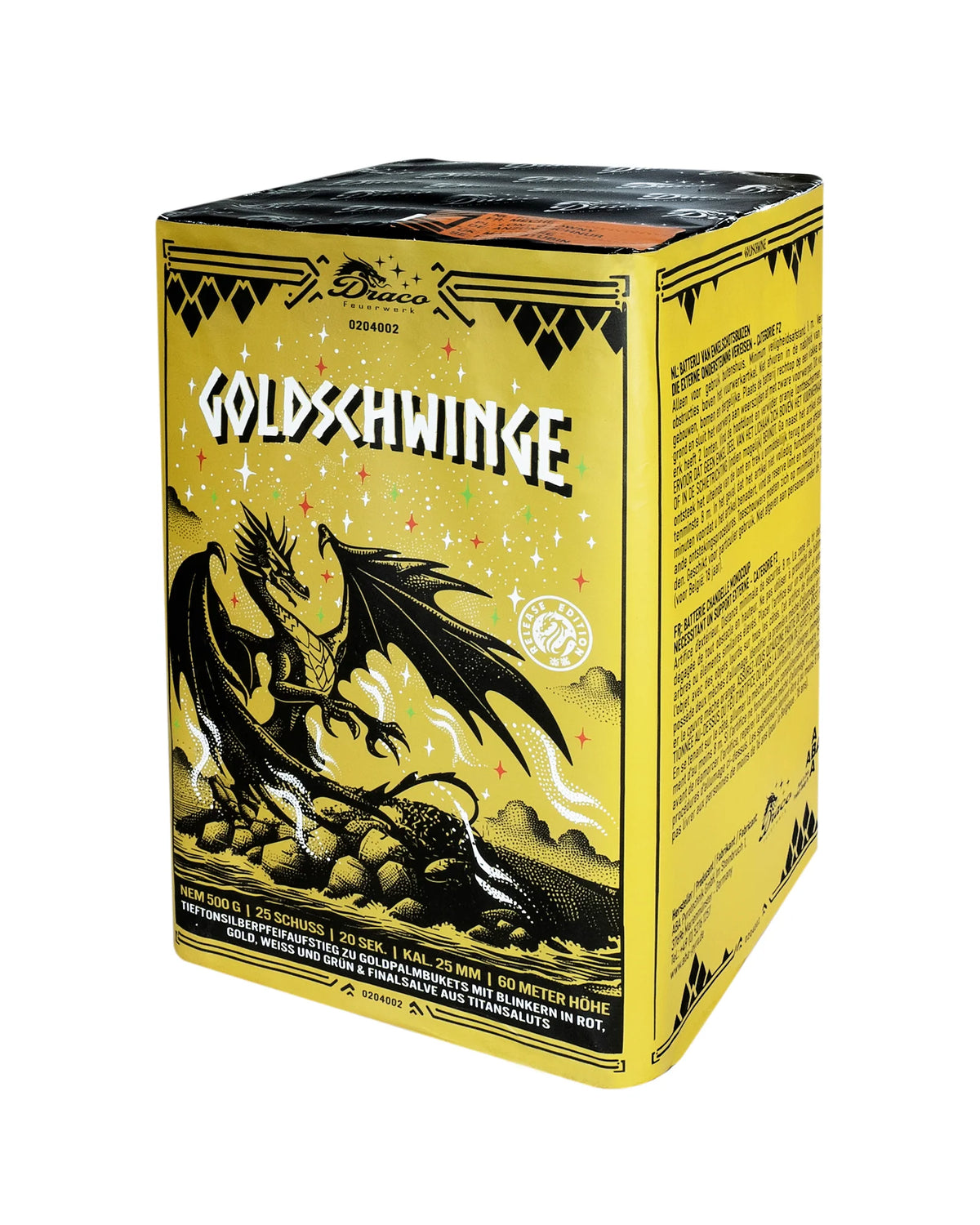 GOLDSCHWINGE