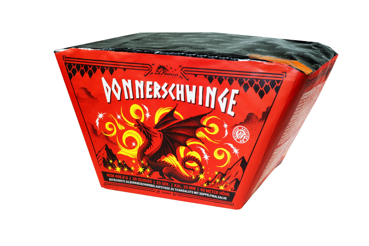 DONNERSCHWINGE