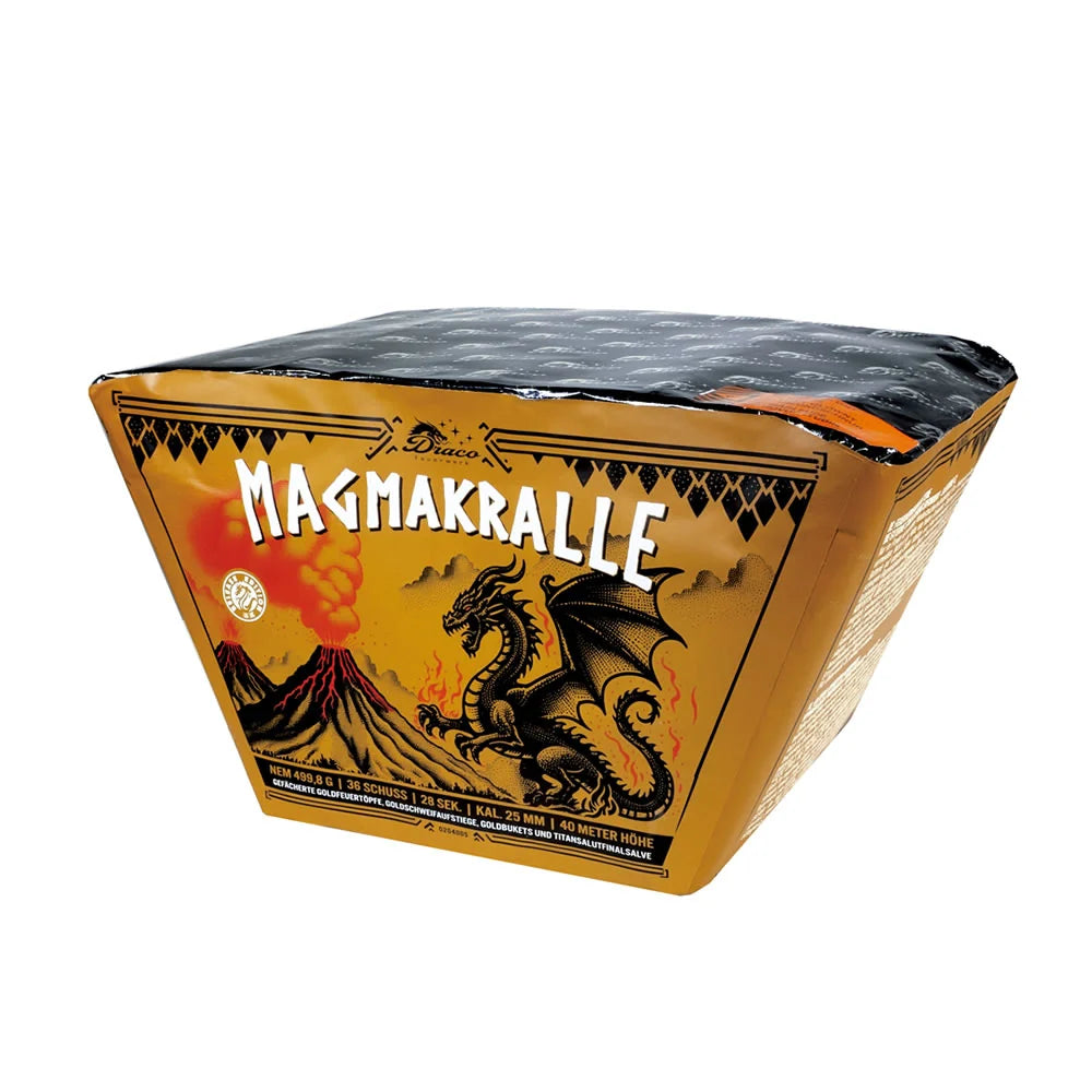 MAGMAKRALLE