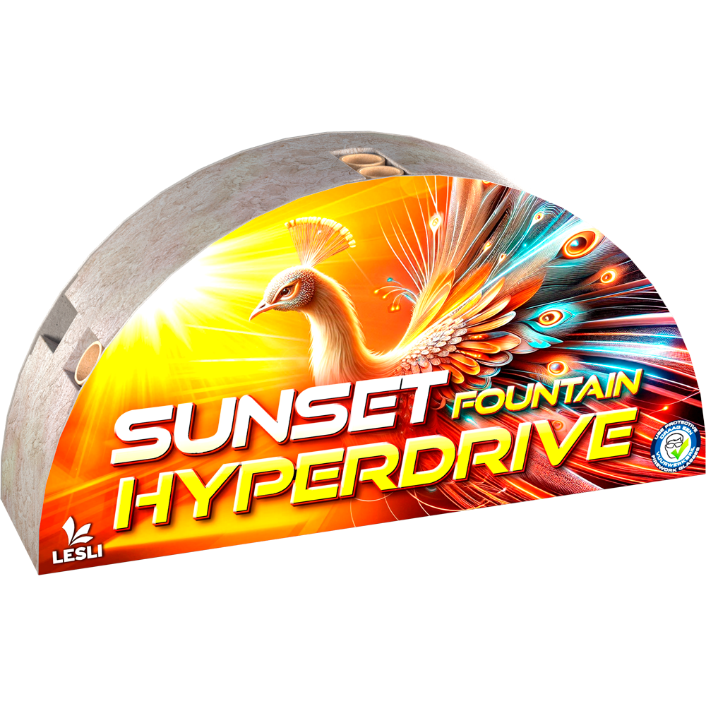 SUNSET HYPERDRIVE