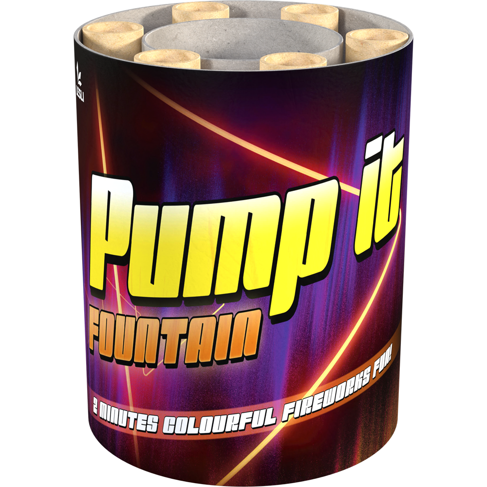 PUMP IT