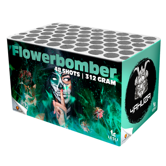 FLOWERBOMBER