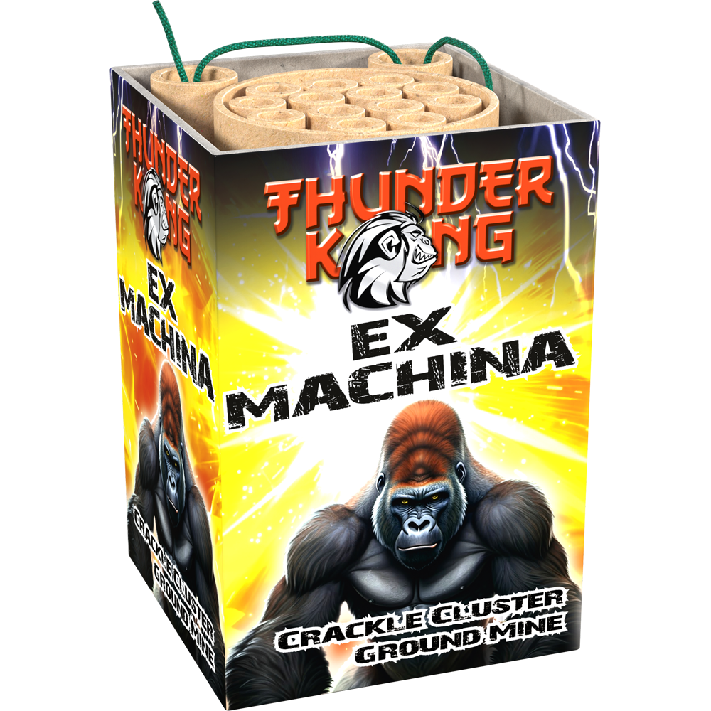 EX MACHINA