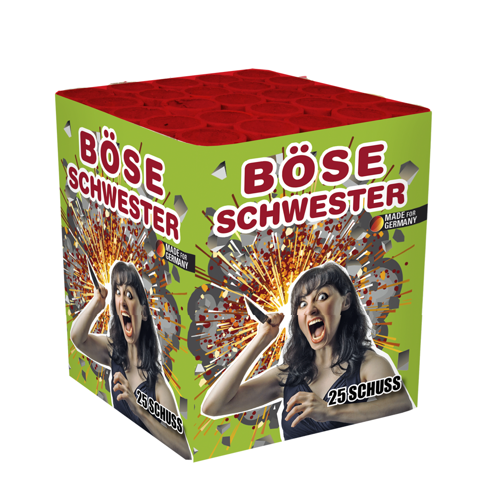 BÖSE SCHWESTER