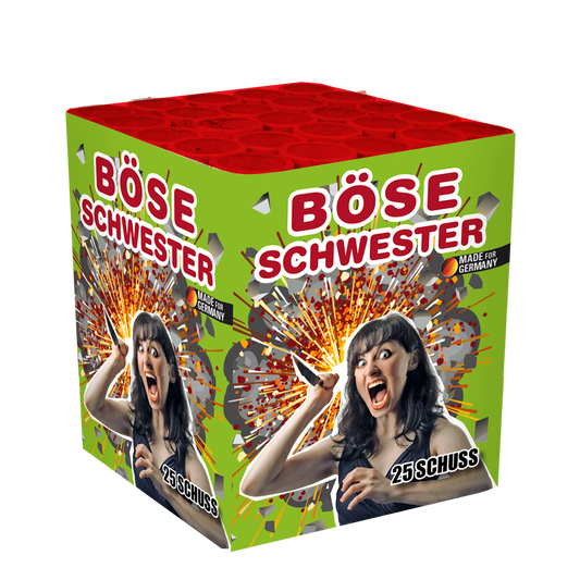 BÖSE SCHWESTER