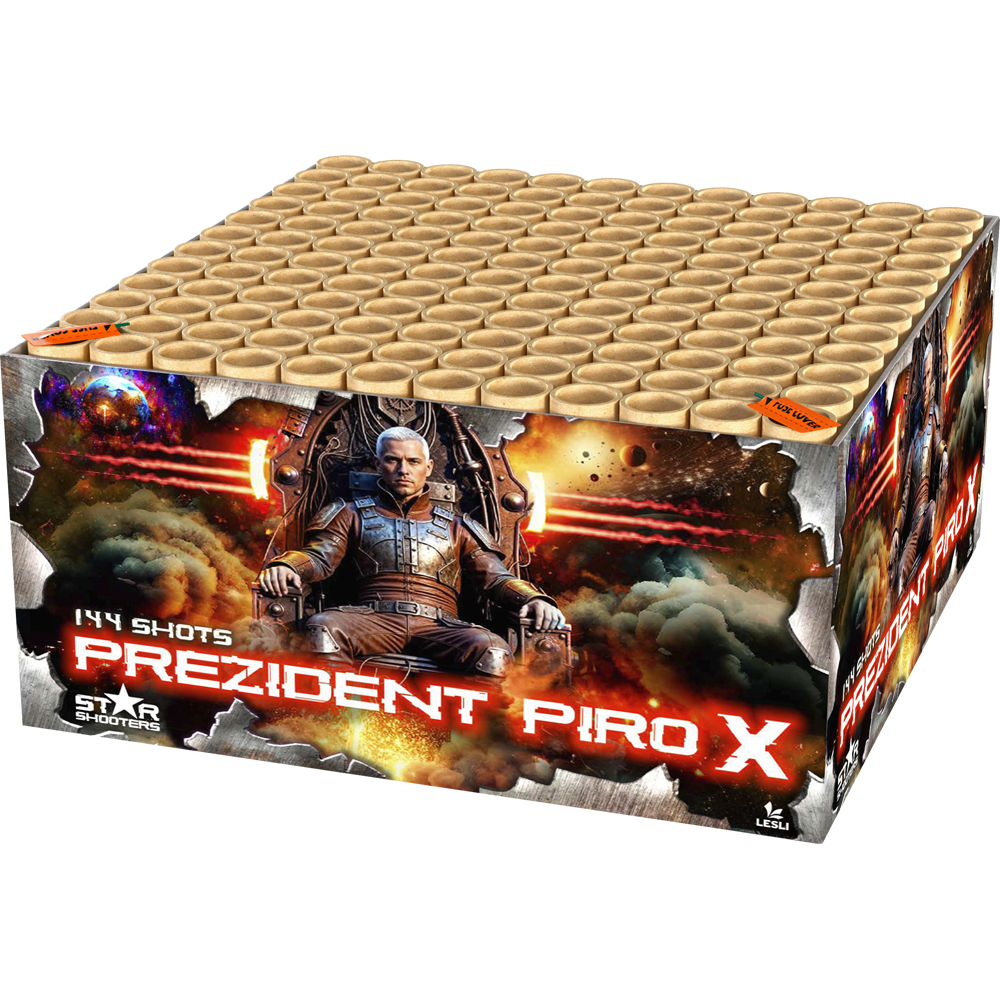 PREZIDENT PIRO X