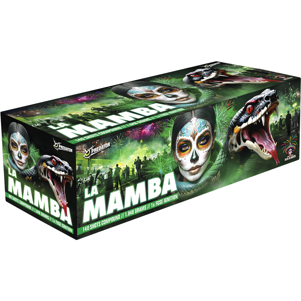 LA MAMBA