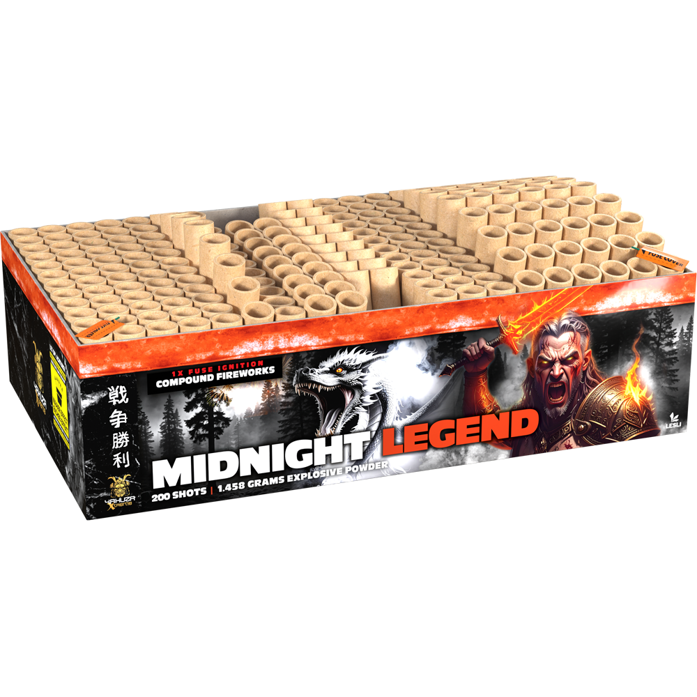 MIDNIGHT LEGEND