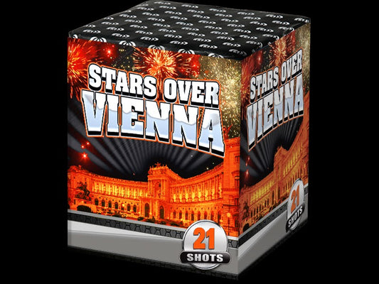 STARS OVER VIENNA