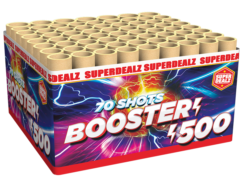 BOOSTER 500