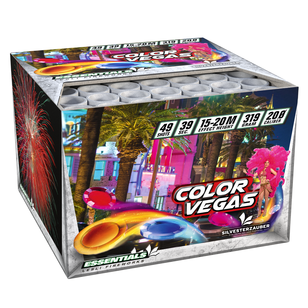 COLOR VEGAS